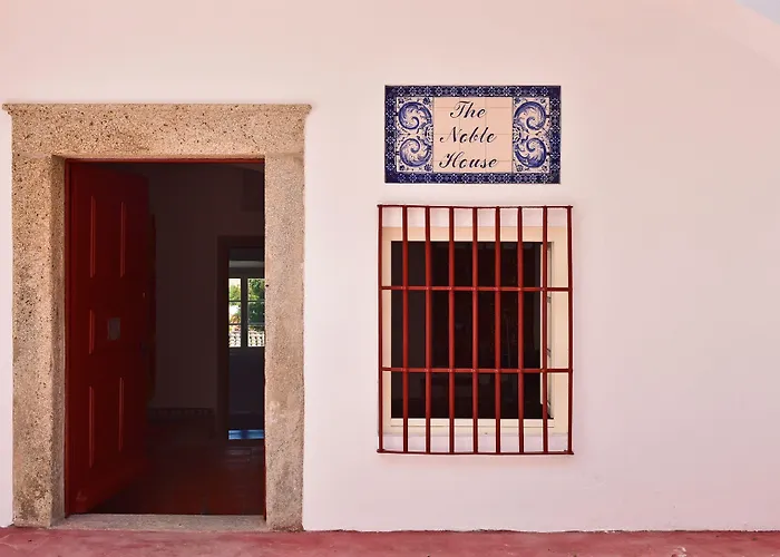 Noble House Essence Evora - By Unlock Hotels
