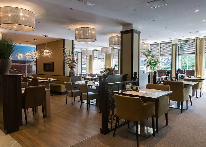 Strandhotel Bos En Duin