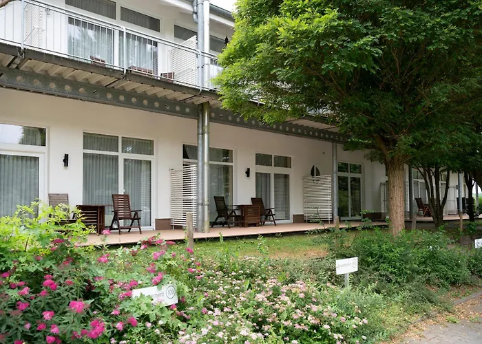Aparthotel Seepanorama