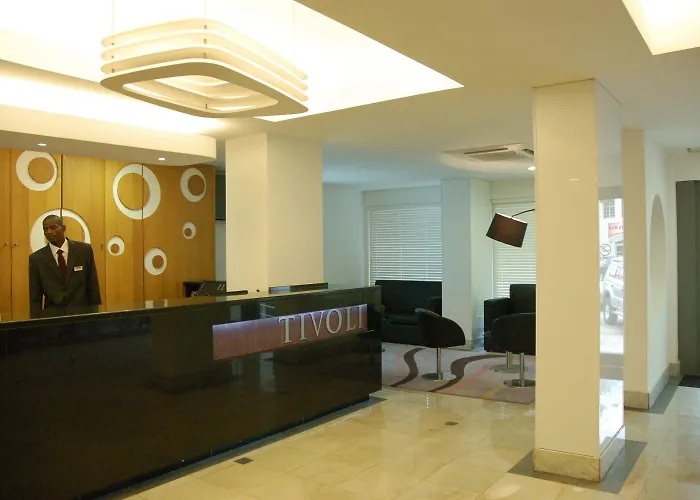 Hotel Tivoli Maputo