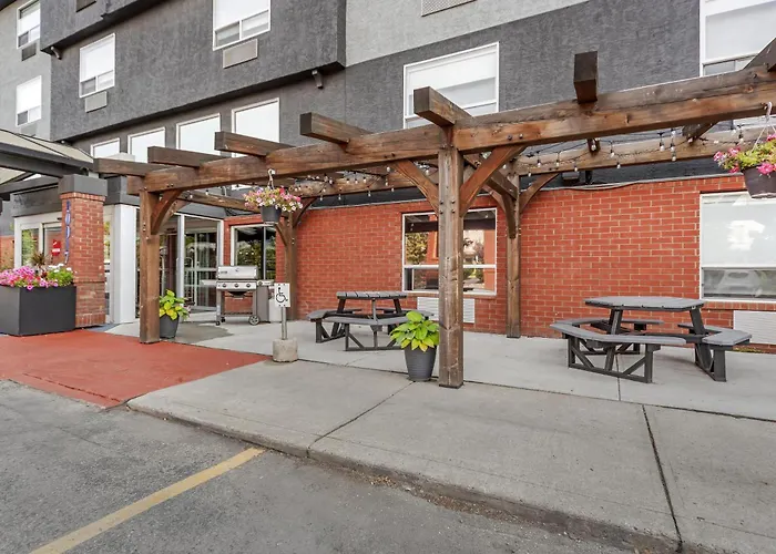 Best Western Plus West Edmonton