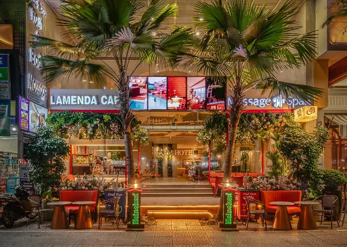 A&Em Ben Thanh Hotel