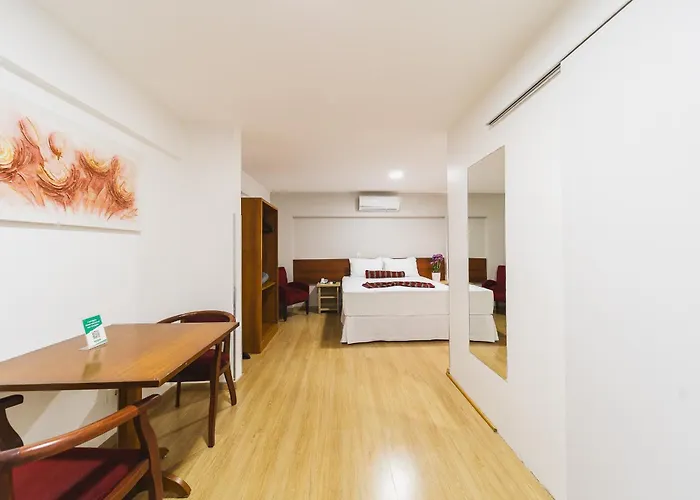 Hotel Nacional Inn Curitiba Estacao Shopping