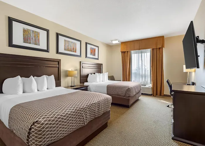 Best Western Plus St Albert Saint Albert