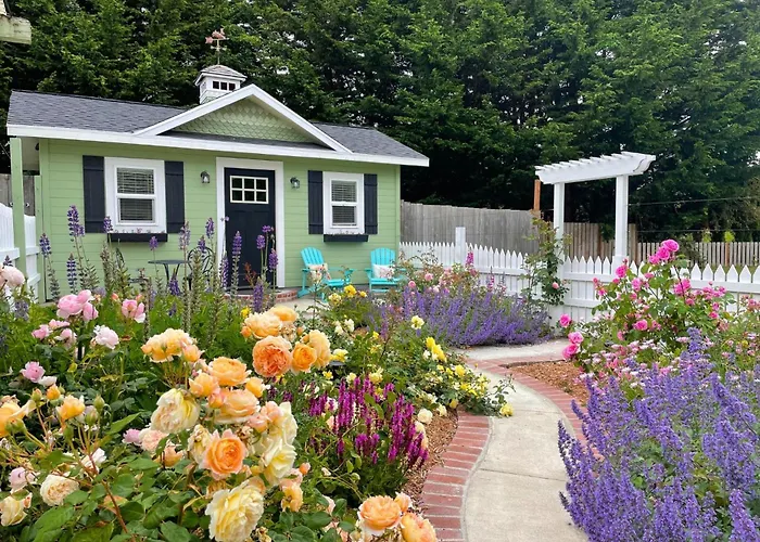 The Edenwild Boutique Inn