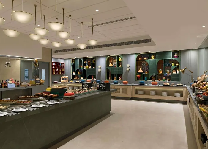 Grand Mercure Agra - An Accor Brand