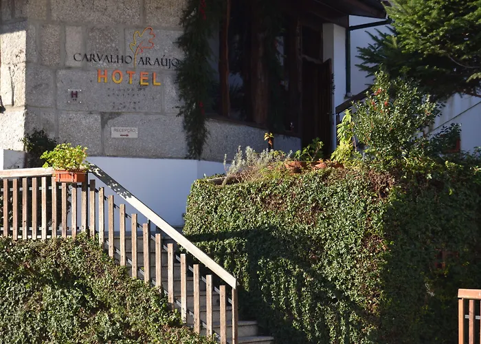 Hotel Carvalho Araujo
