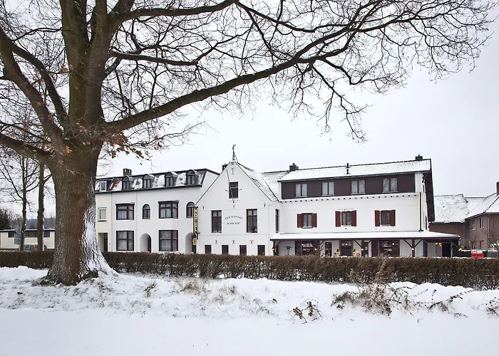 Hotel Restaurant in den Hoof