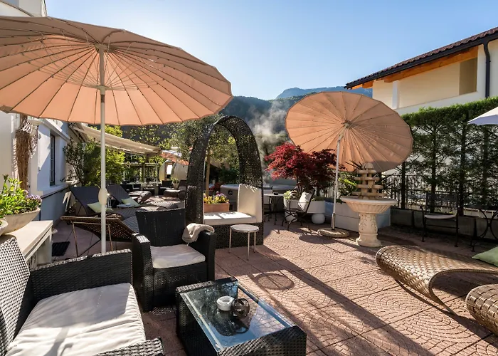 Hotel Villa Groff