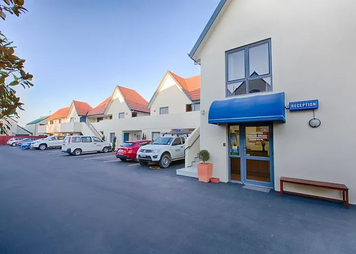 Bella Vista Motel&Apartments Christchurch