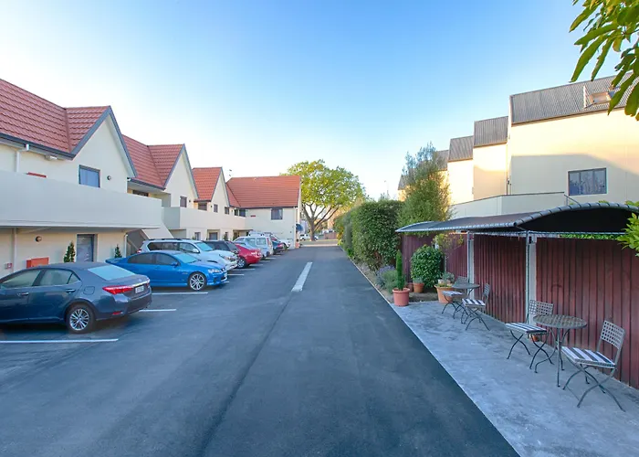 Bella Vista Motel&Apartments Christchurch