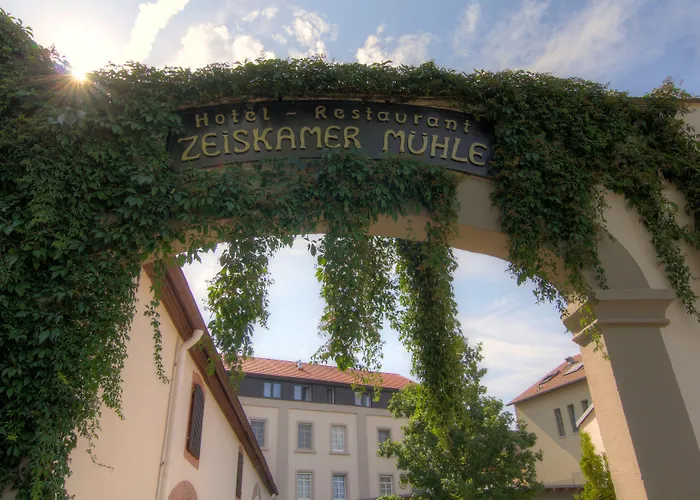 Zeiskamer Mühle