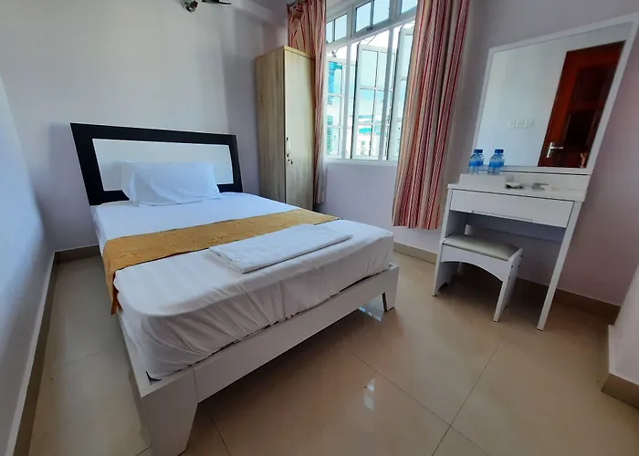 Hotel Octave Maldives