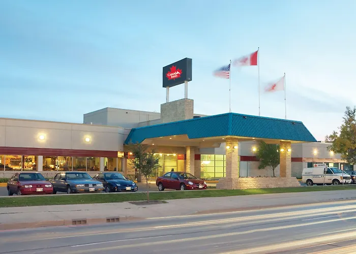 Canad Inns Destination Centre Transcona