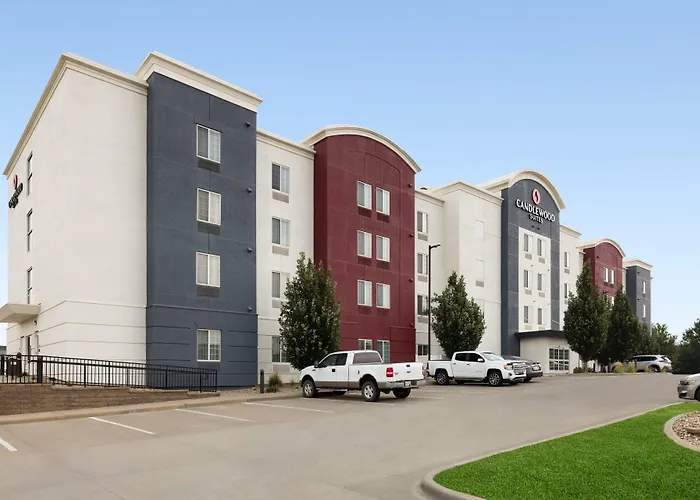 Candlewood Suites Sioux Falls By Ihg