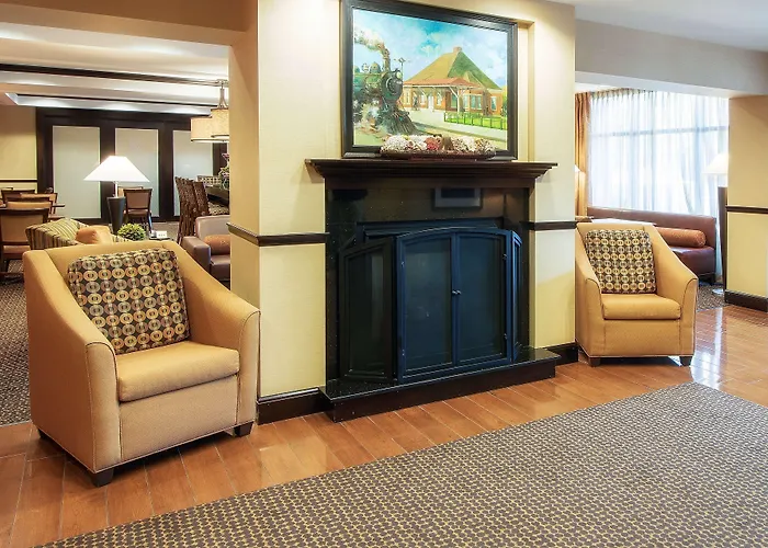 Hampton Inn Oxford/Miami University Area