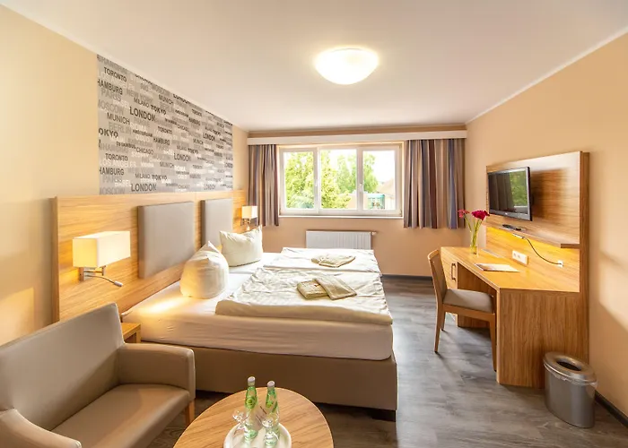Hotel Rügenblick