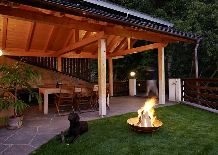 Chalet Grumer Suites&Spa