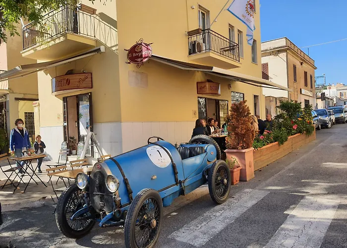 Borghetto Hotel
