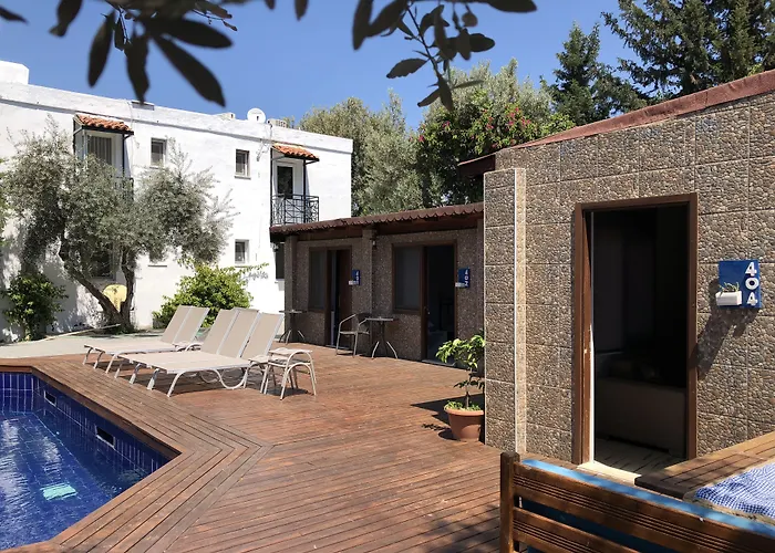 Hotel Centro Bodrum
