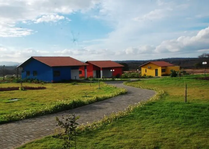 Hotel Canarius de Gravatá