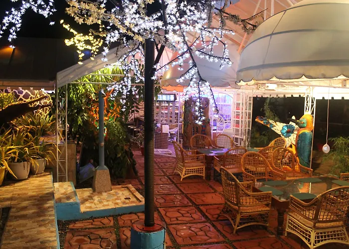 Deep Forest Garden Hotel