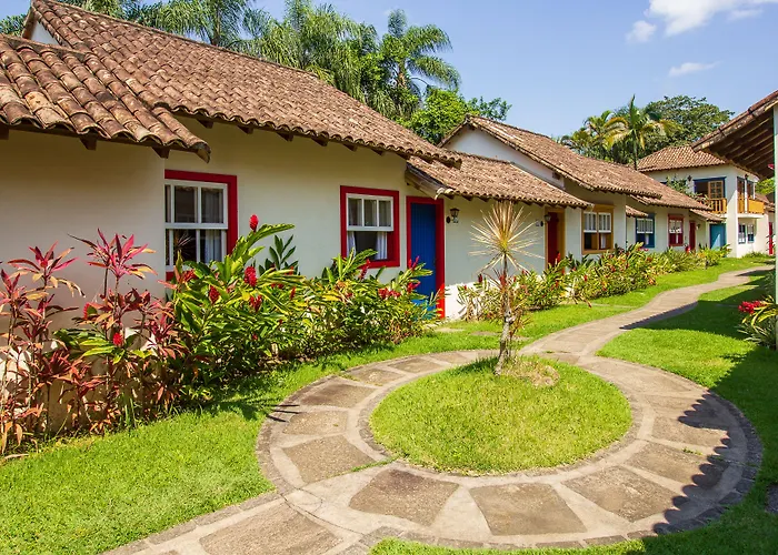 Villas De Paraty