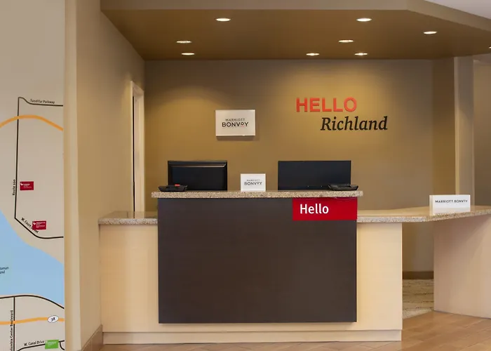 TownePlace Suites Richland Columbia Point