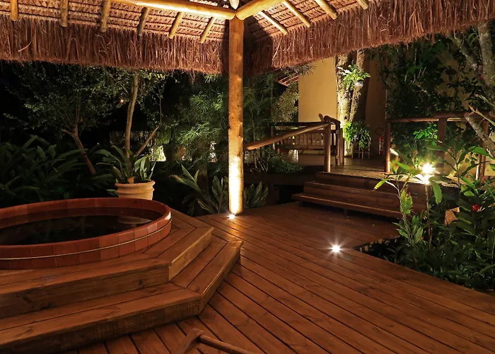 Porto Pacuíba Hotel