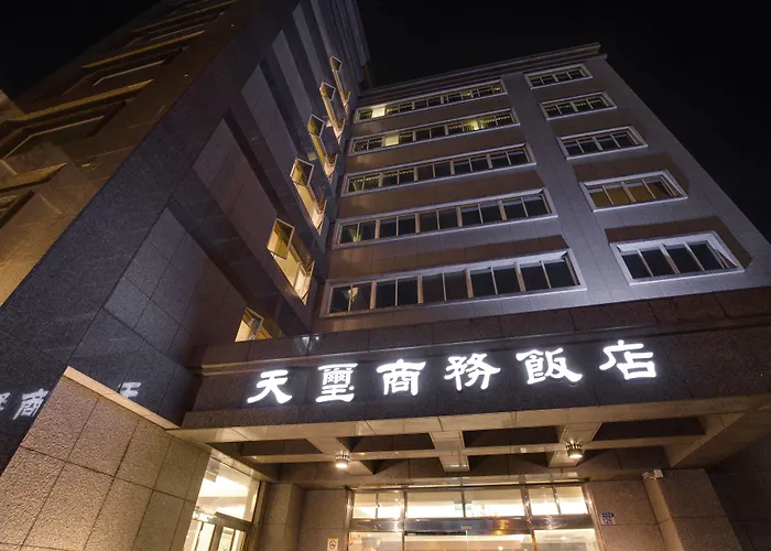 天璽商務飯店 Cullinan Hotel