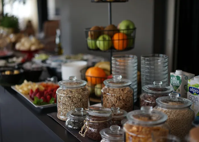 Hotel Aplo - Breakfast Experience