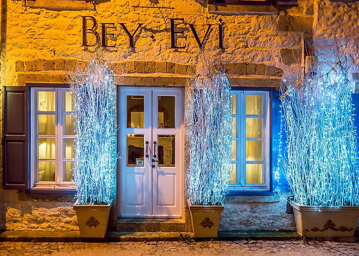 Beyevi Alacati
