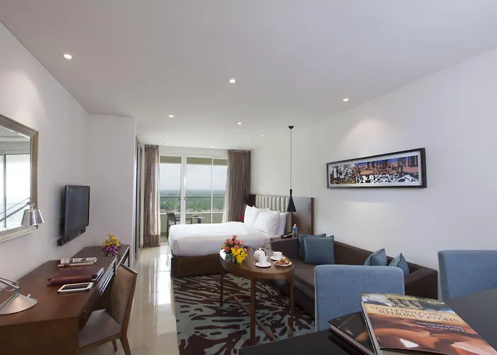Oakwood Residence Whitefield Bangalore