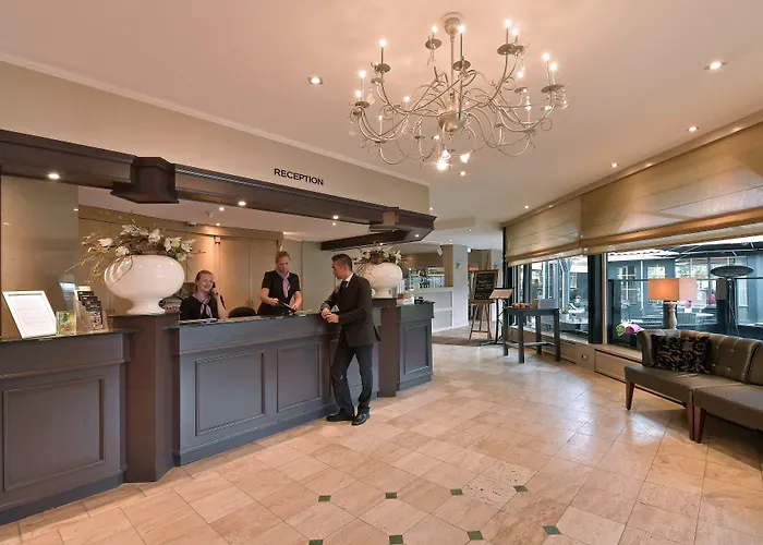 Van Der Valk Hotel Groningen-Westerbroek