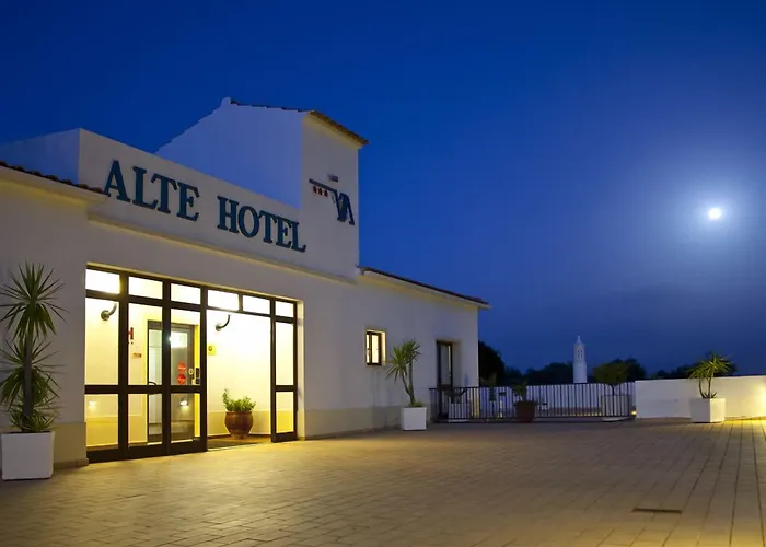 Alte Hotel
