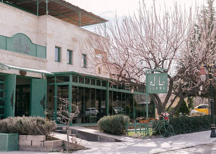 Heybe Hotel & Spa