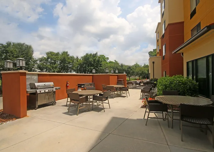 Towneplace Suites By Marriott Aiken Whiskey Road