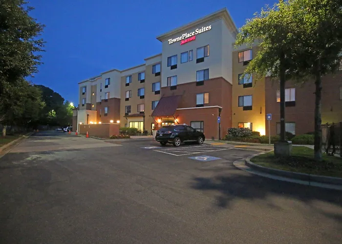 Towneplace Suites By Marriott Aiken Whiskey Road