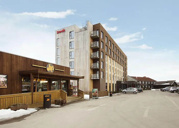 Thon Partner Elgstua Hotel