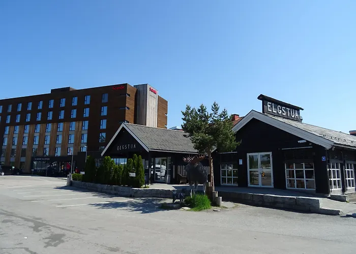 Thon Partner Elgstua Hotel