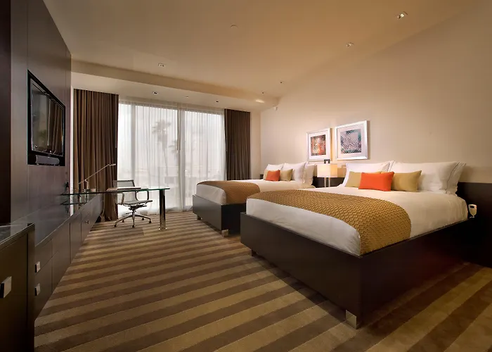 Eb Hotel Miami Airport
