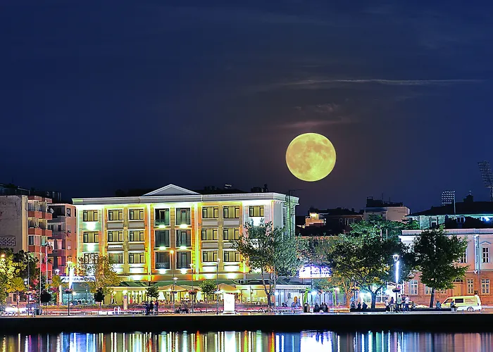 Buyuk Truva Hotel