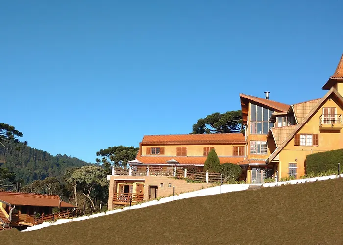 Alpenhaus Pousada