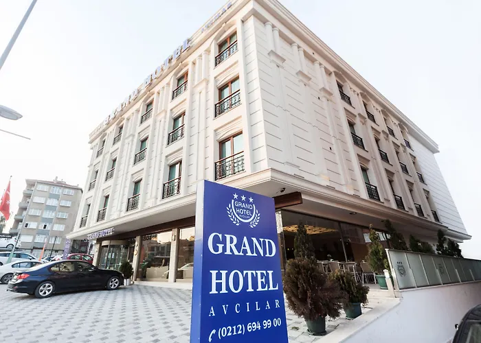 Grand Hotel Avcilar Istanboel