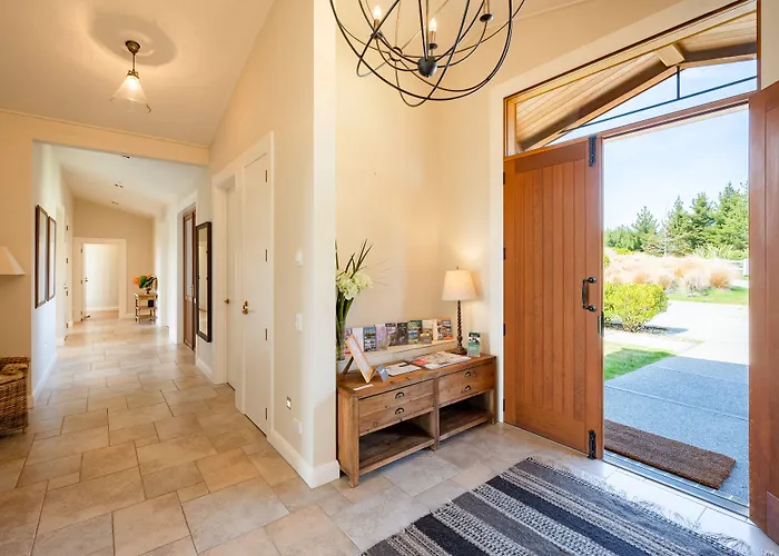 Wanaka Haven Lodge Accommodation