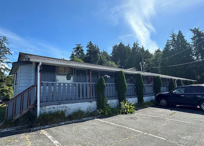 Island West Resort Ucluelet