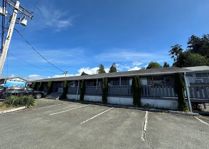Island West Resort Ucluelet