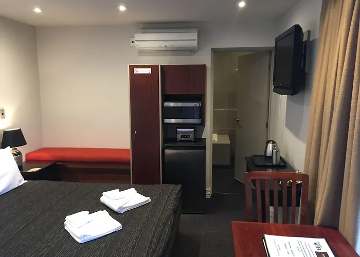 Autoline Motel Queenstown