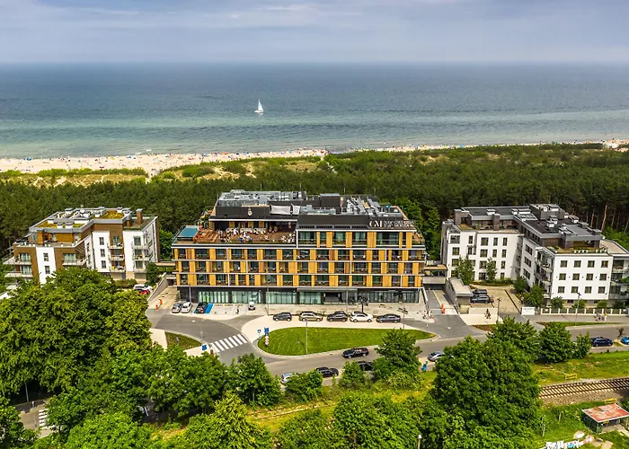 Gwiazda Morza Resort SPA&SPORT - Destigo Hotels