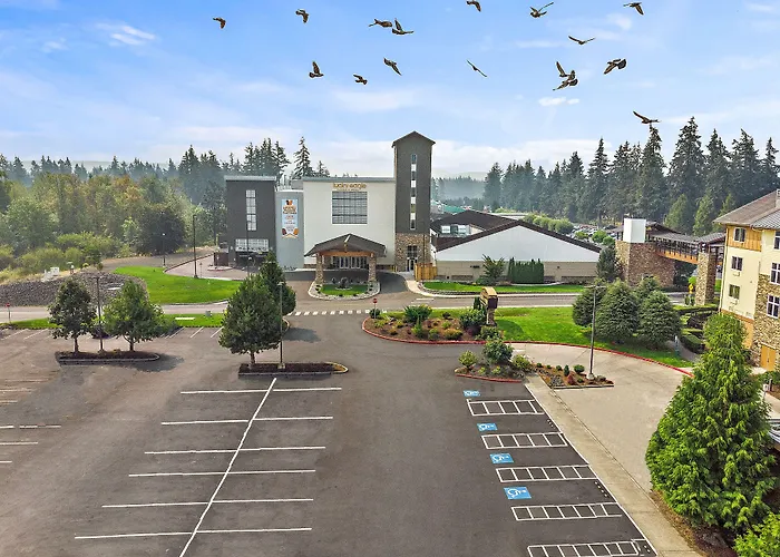 Lucky Eagle Casino & Hotel